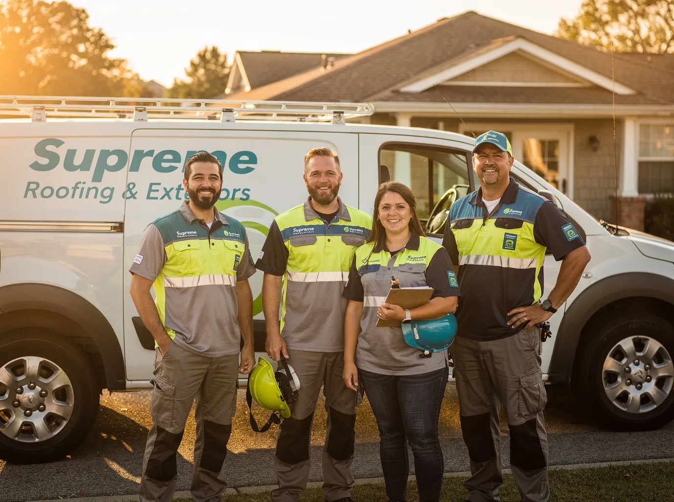 Roof Replacement company in Luther, OK