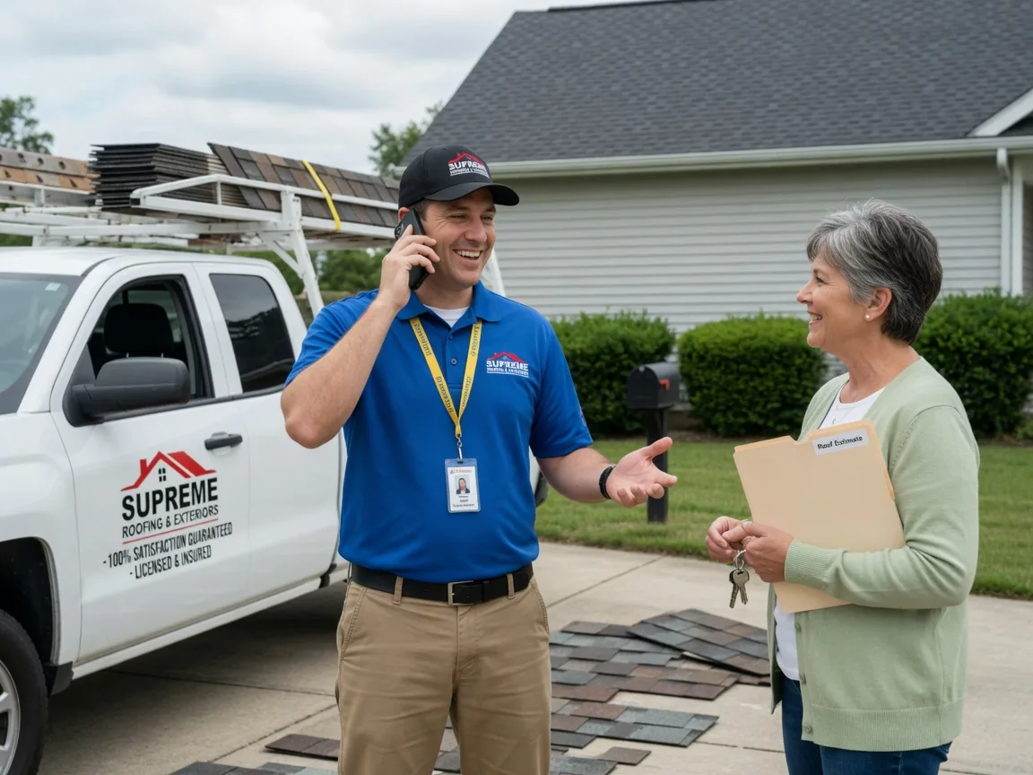 Roof Replacement Luther, OK FAQs