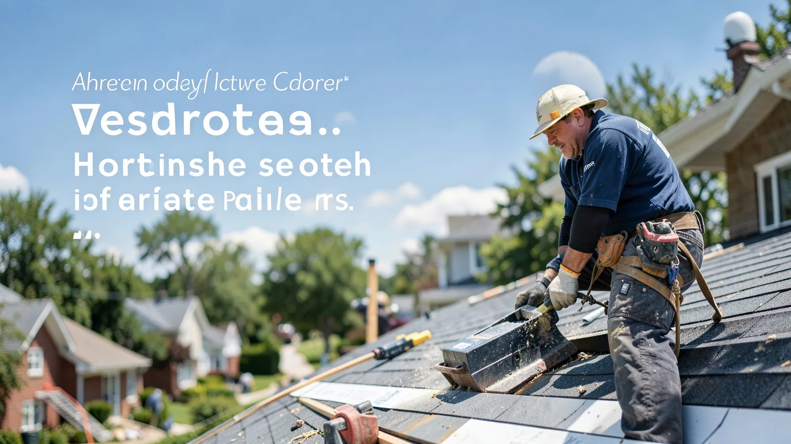 Roof Replacement in Luther, OK near me